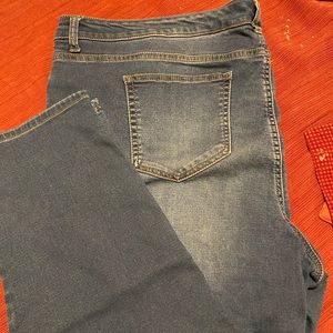 Westport slim ankle jeans